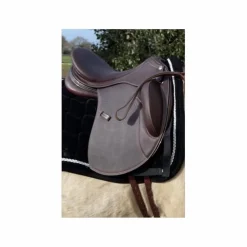 Selle Erre Plus modèle Vittoria marron 17*Erreplus Discount
