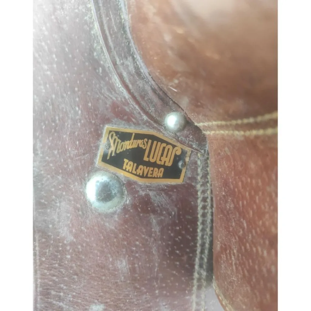 Selle espagnol*- Marque inconnue - Best