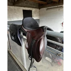 - Marque inconnue - Selles Mixtes>Selle esta saddle