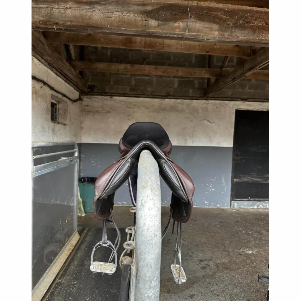- Marque inconnue - Selles Mixtes>Selle esta saddle