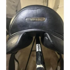 Selle et Sangle de dressage*Forestier Discount