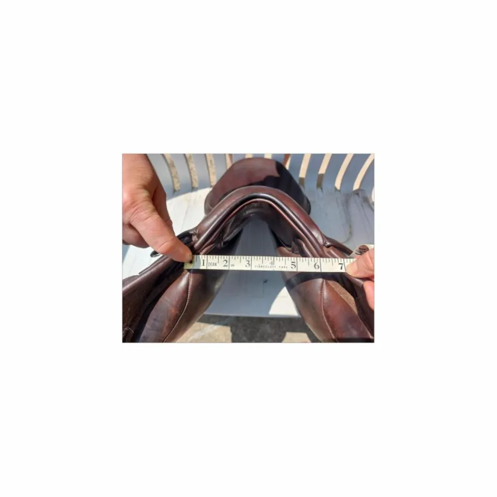 Selle fairflax obstacle équipée*Fairfax saddles Best