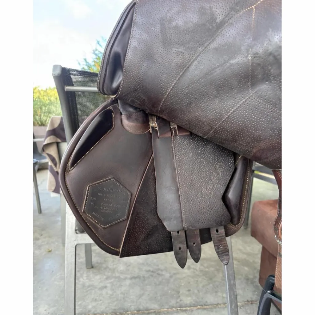 Flex-on Selles Mixtes>Selle flex on