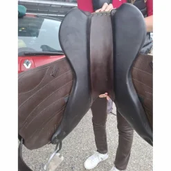 Forestier Selles De Cross>Selle