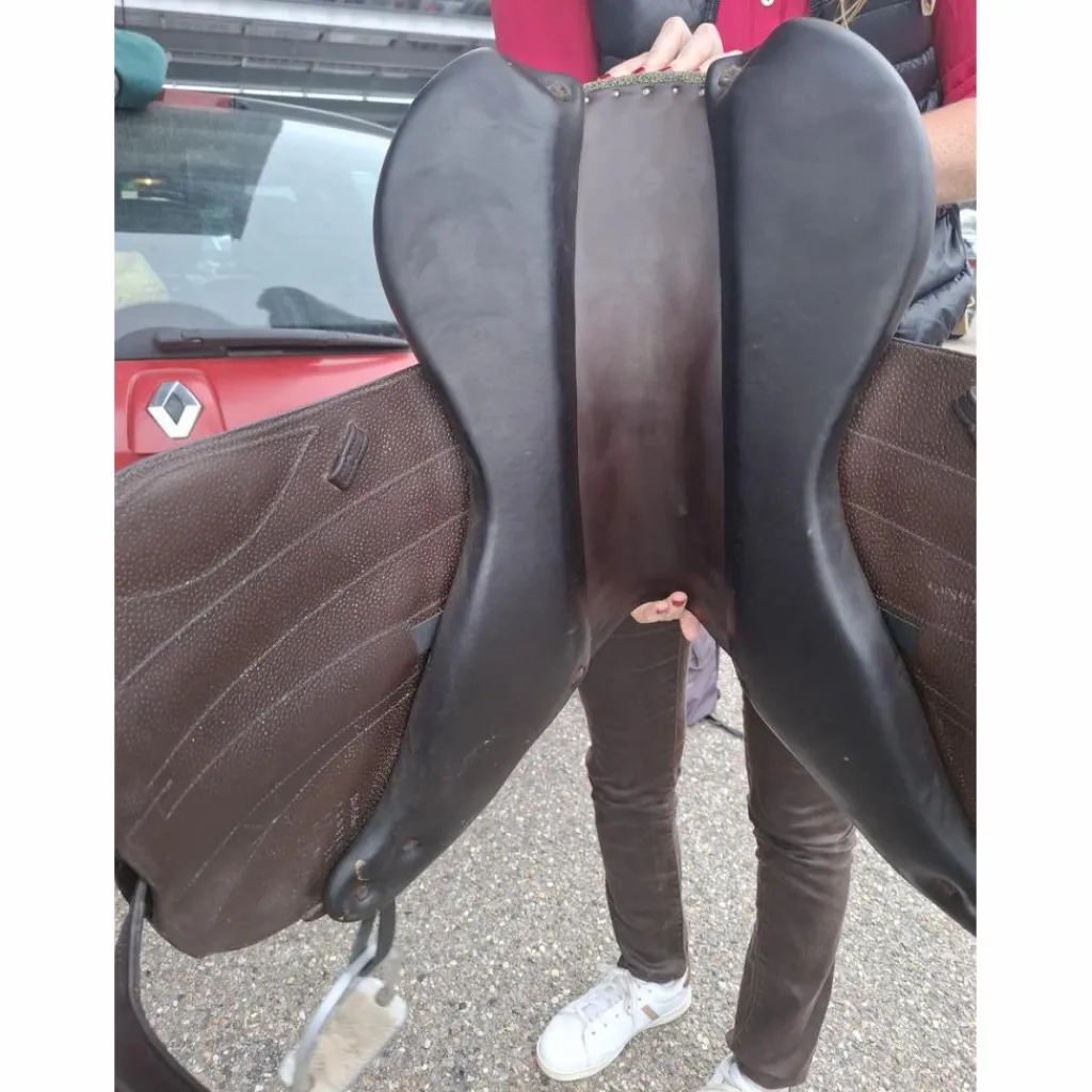 Forestier Selles De Cross>Selle