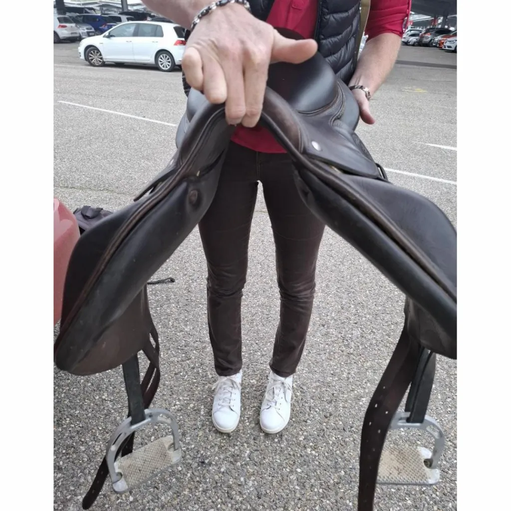 Forestier Selles De Cross>Selle