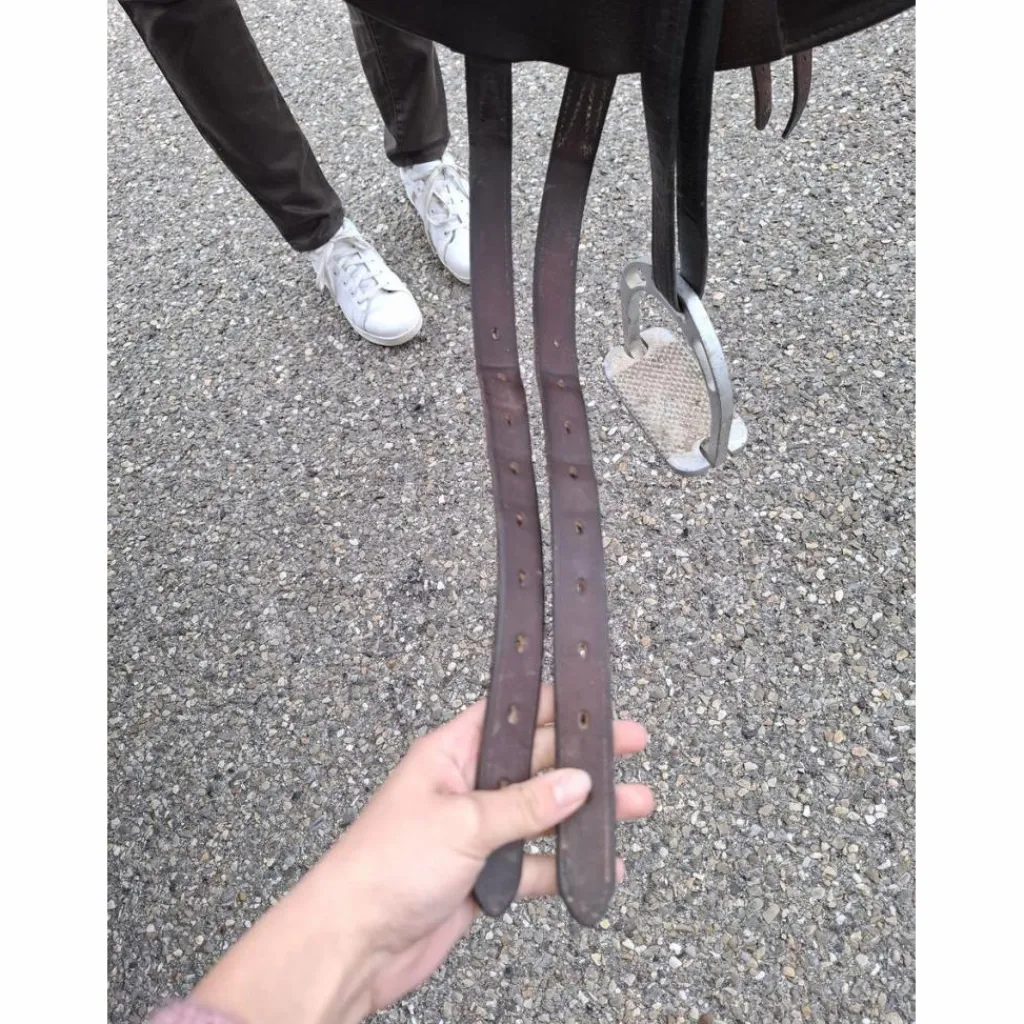 Forestier Selles De Cross>Selle