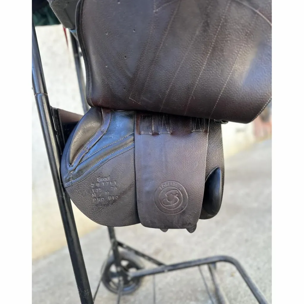 Forestier Selles Mixtes>Selle