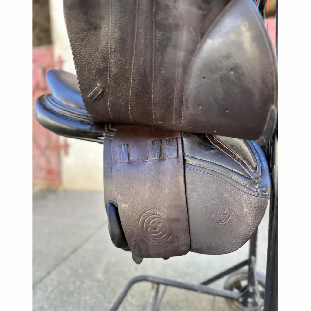 Forestier Selles Mixtes>Selle