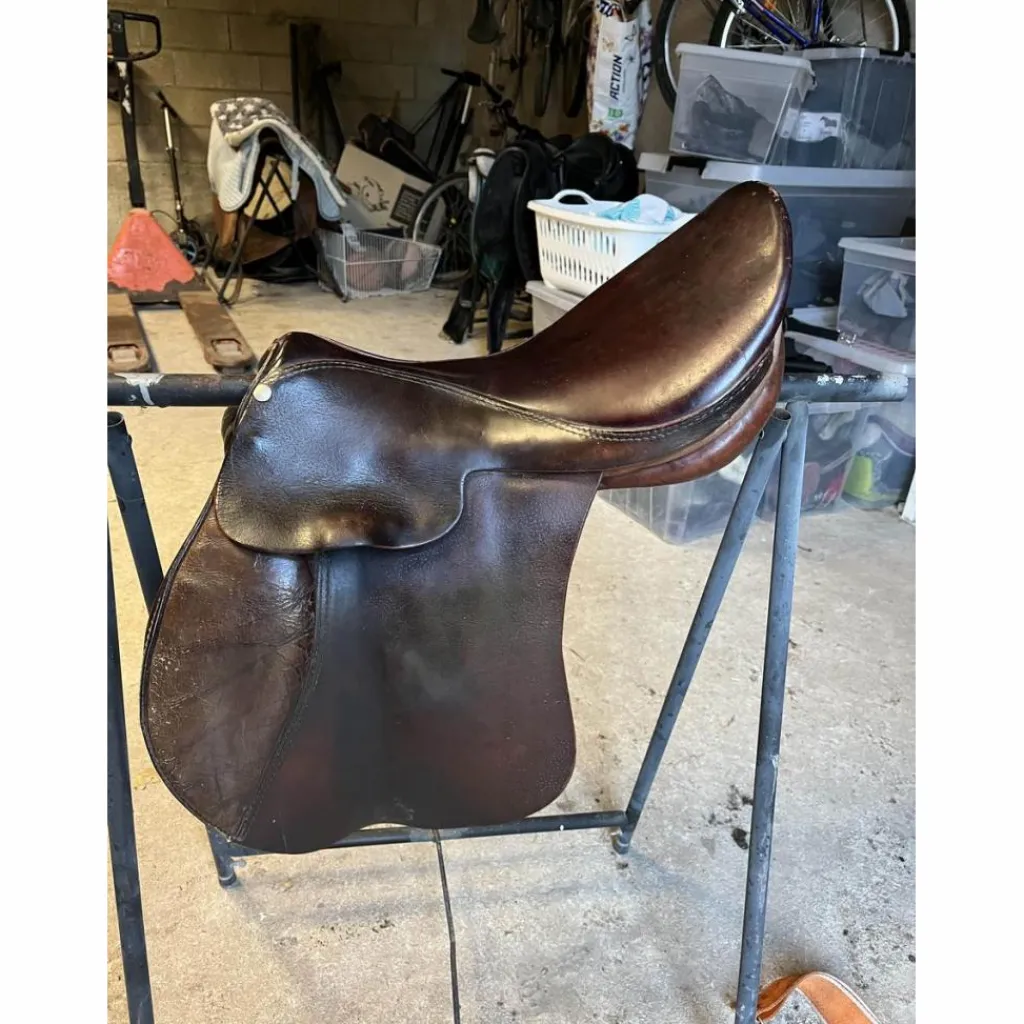 Forestier Selles Mixtes>selle