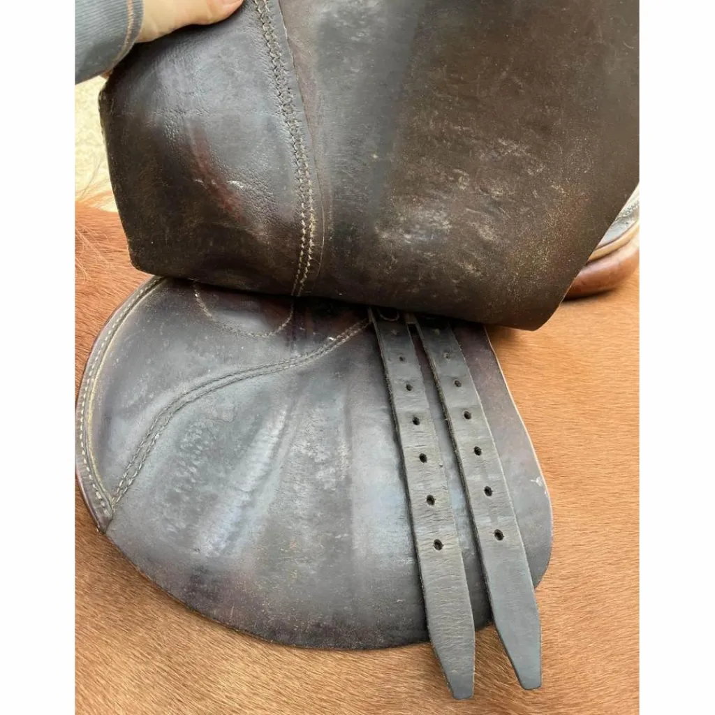 Forestier Selles Mixtes>selle
