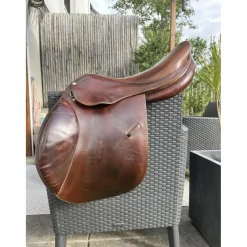 Forestier Selles Mixtes>Selle 17,5