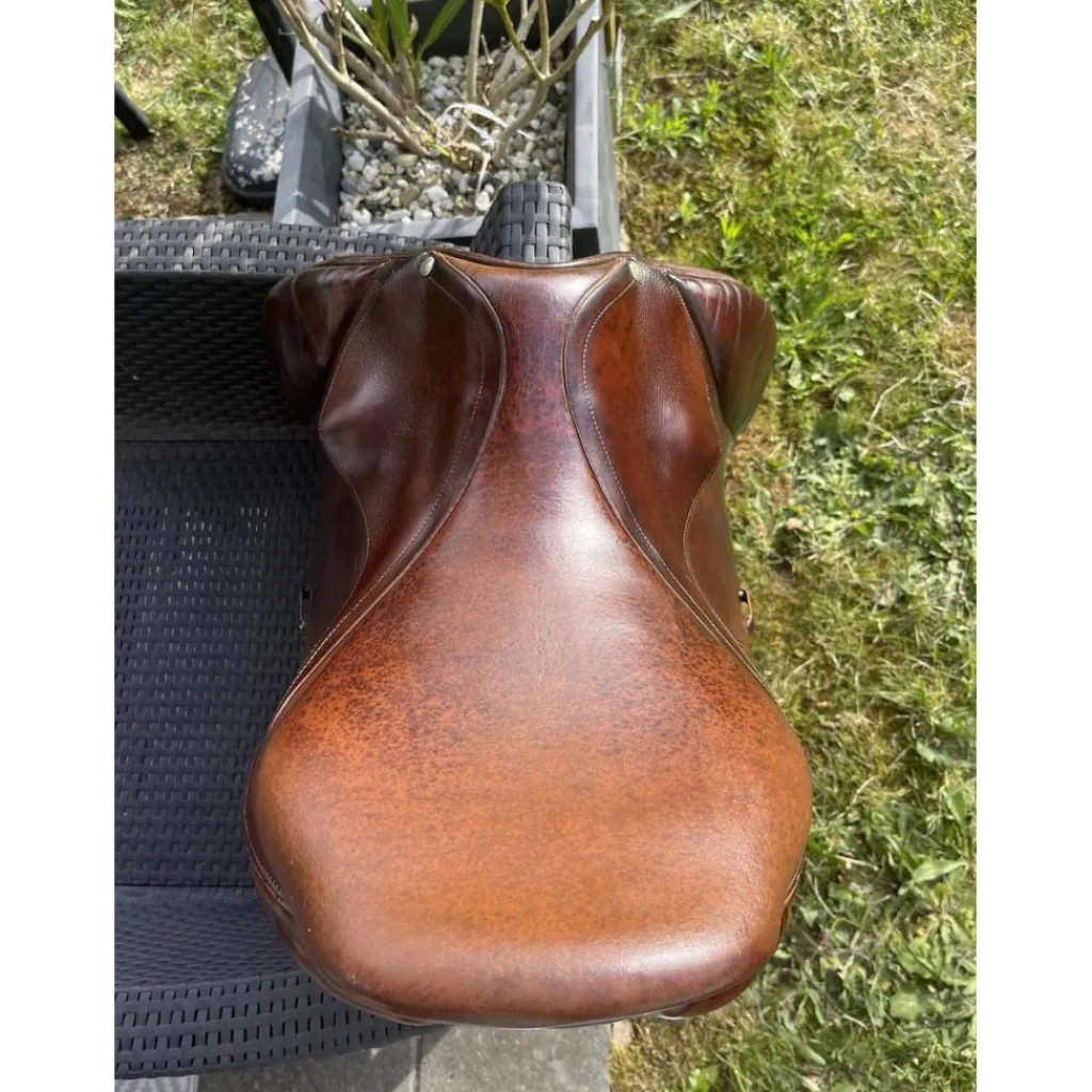 Forestier Selles Mixtes>Selle 17,5