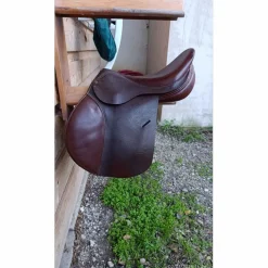 Forestier Selles D'Obstacle>selle 17 "