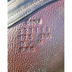 Selle - Séoul*Forestier Hot