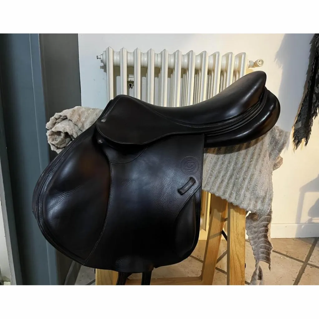 Forestier Selles De Cross>selle boeckelo