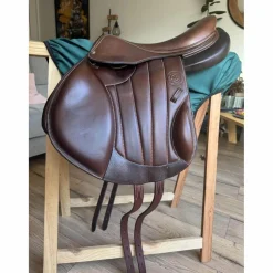 selle Boeckelo 17“*Forestier Hot