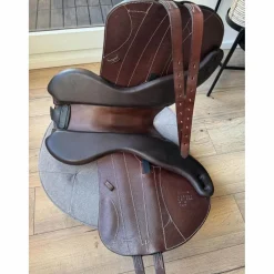 selle Boeckelo 17“*Forestier Hot