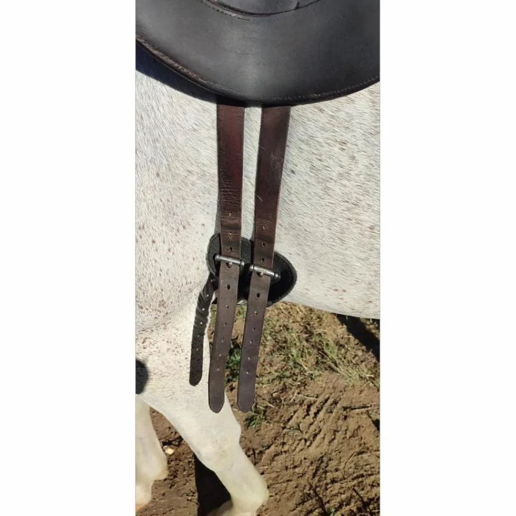 Forestier Selles De Cross>Selle boeckelo 17'