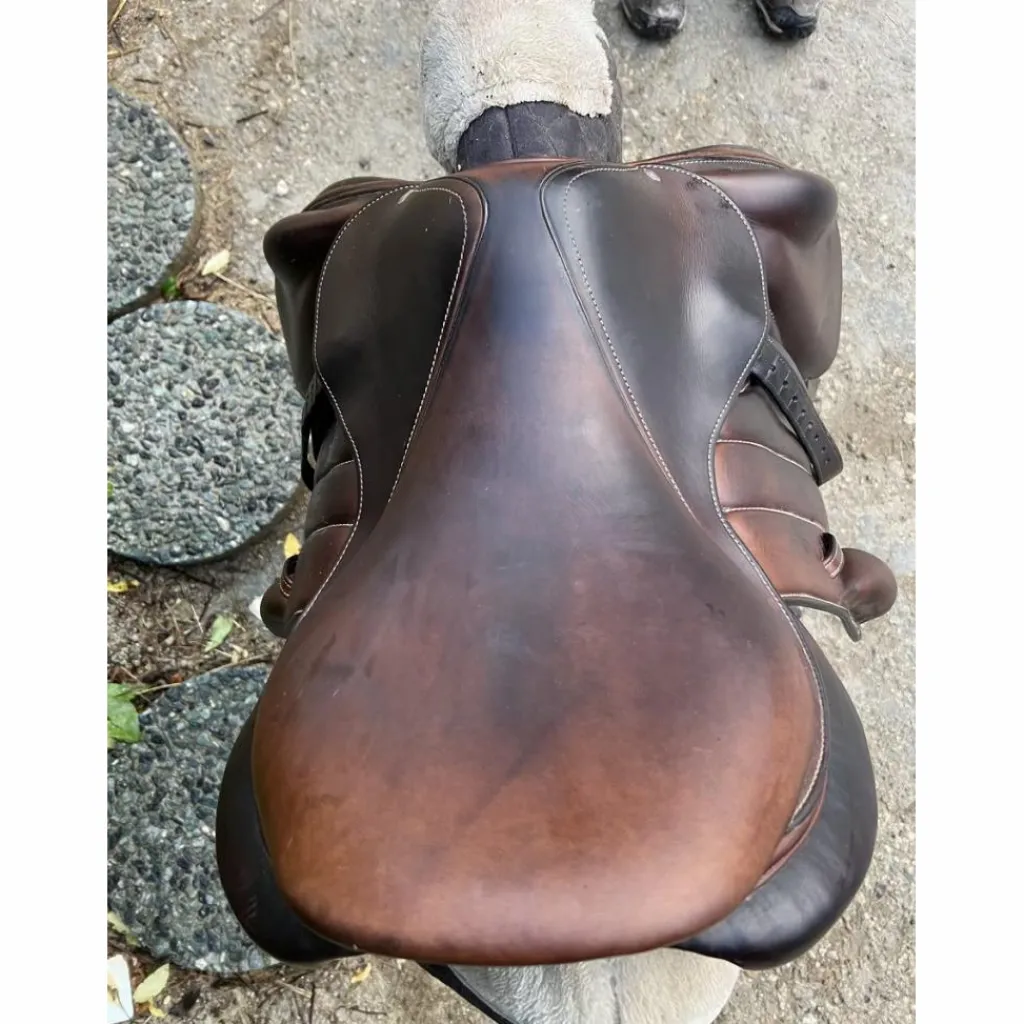 Forestier Selles D'Obstacle>Selle Boecklo 17p