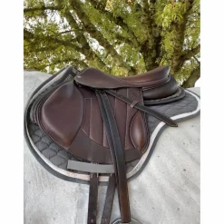 Forestier Selles De Cross>Selle Boekelo