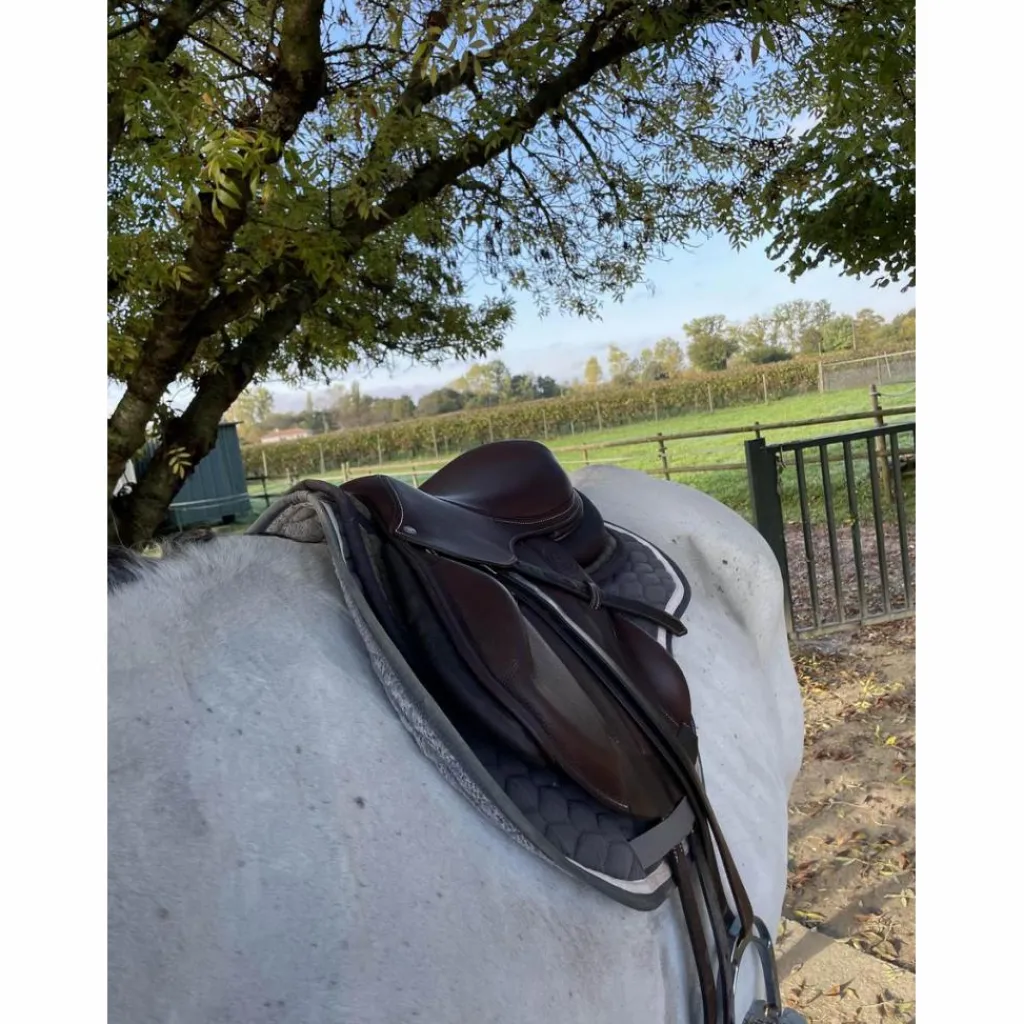 Forestier Selles De Cross>Selle Boekelo