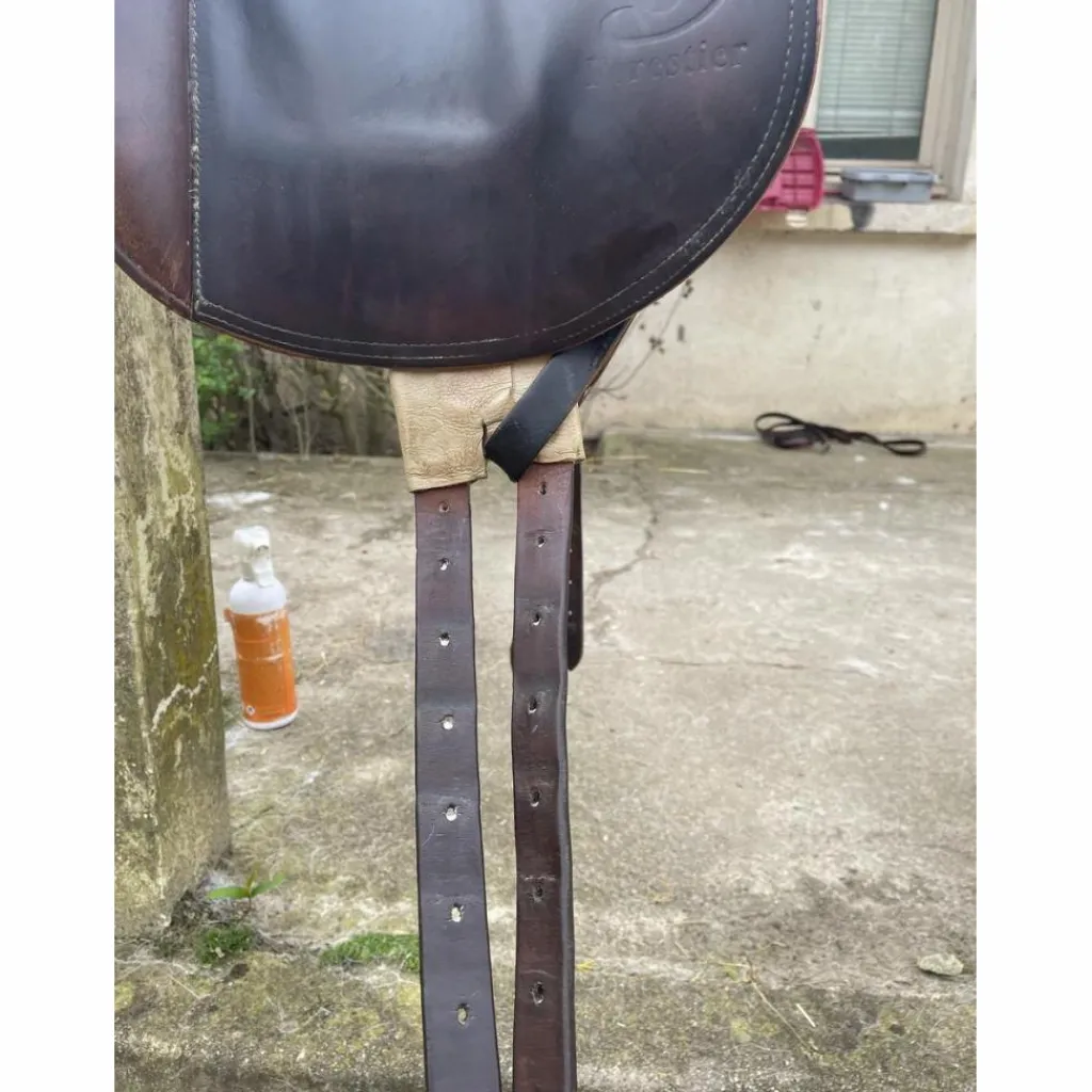 Forestier Selles De Randonnée>Selle de trec, randonnée