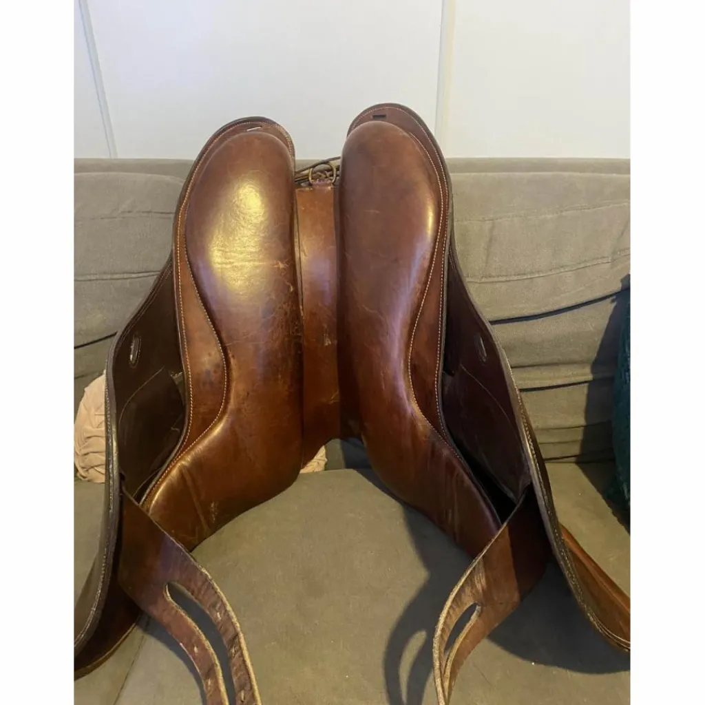 Forestier Selles D'Endurance>selle endurance