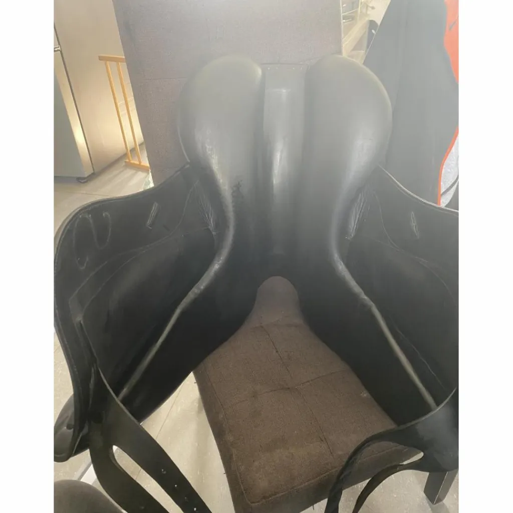 Selle ilium 17,5 2014*Forestier
