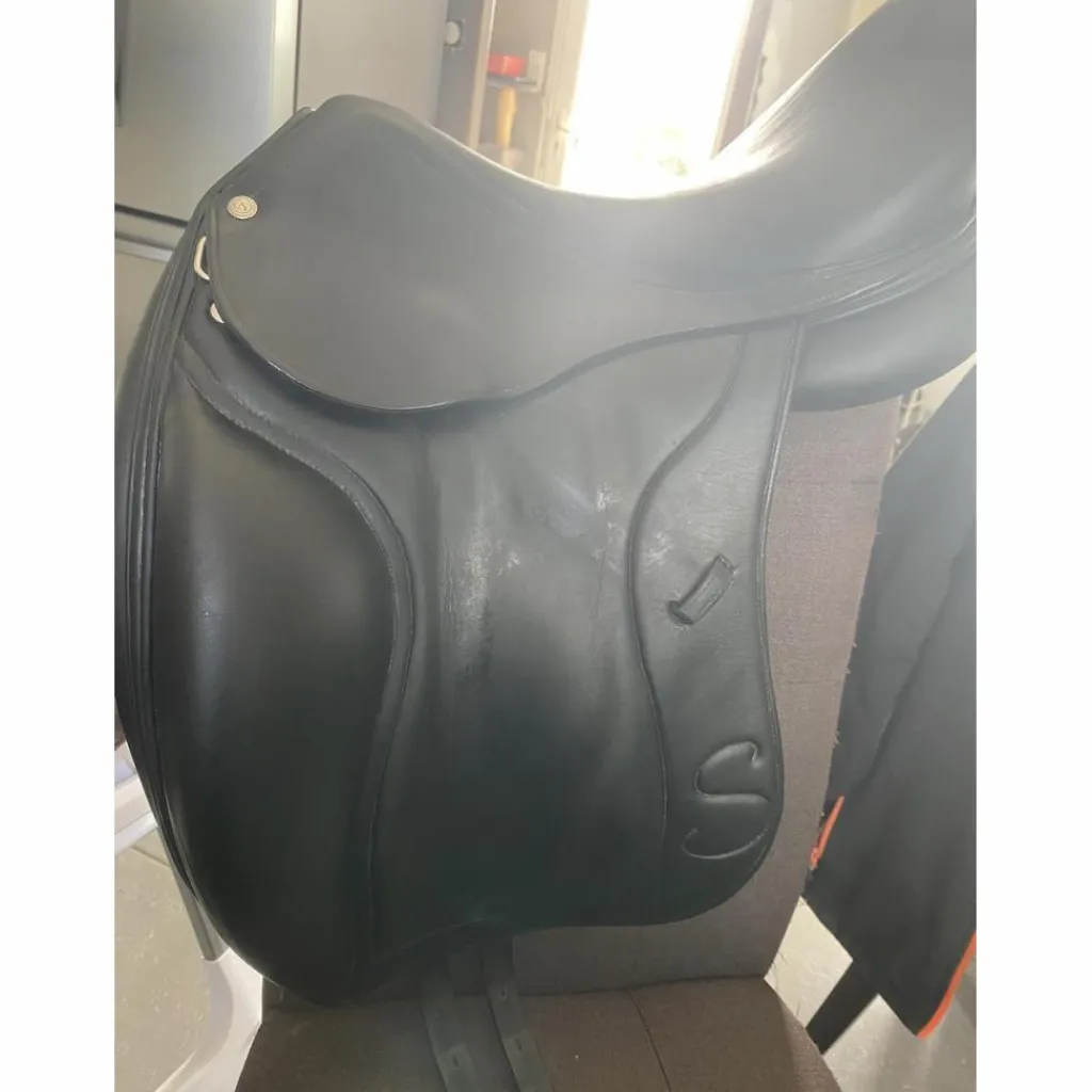 Selle ilium 17,5 2014*Forestier