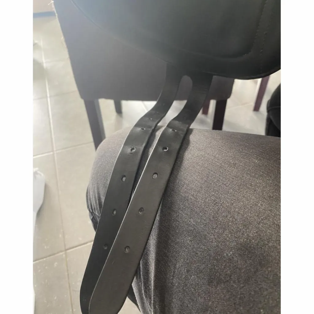 Selle ilium 17,5 2014*Forestier