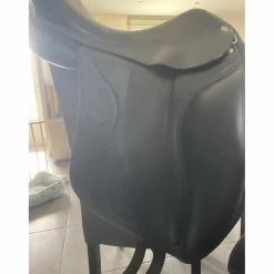 Selle ilium 17,5 2014*Forestier