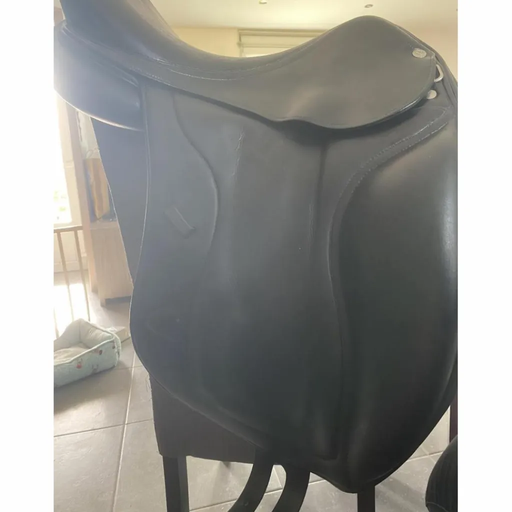 Selle ilium 17,5 2014*Forestier
