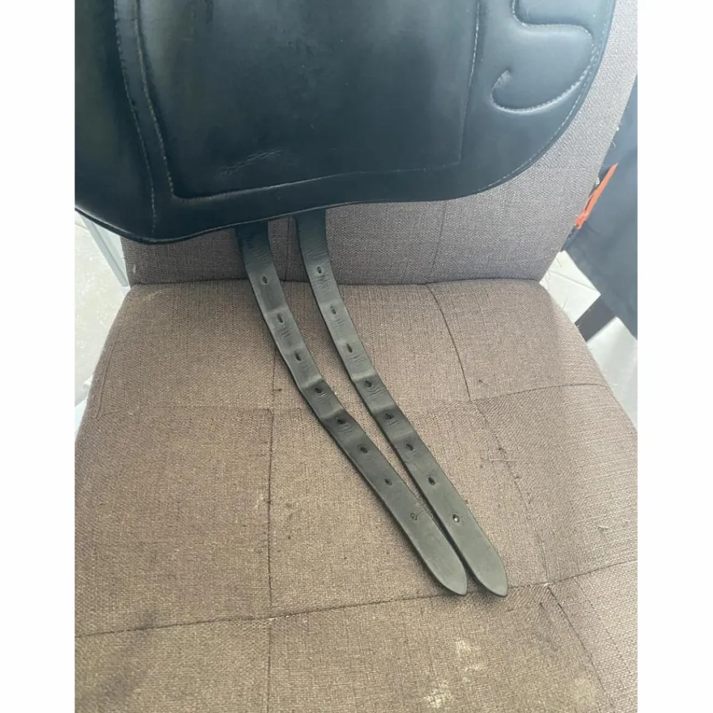 Selle ilium 17,5 2014*Forestier