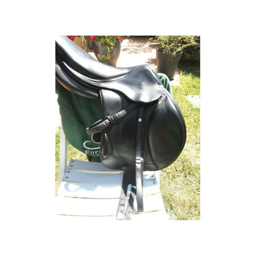 Forestier Selles De Cross>Selle Ilium 3D