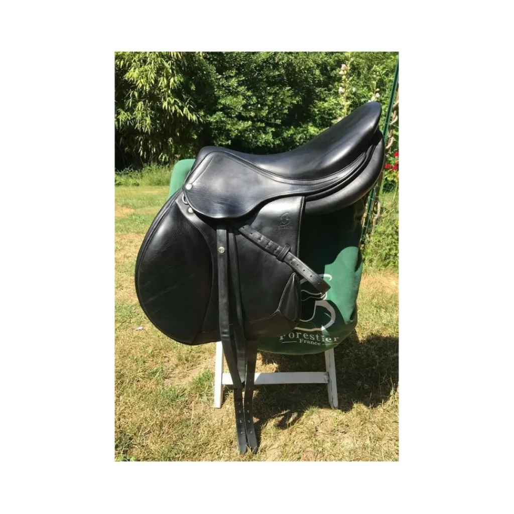 Forestier Selles De Cross>Selle Ilium 3D