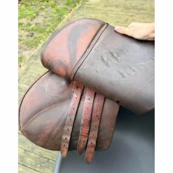 Selle Jonzac*Forestier Clearance