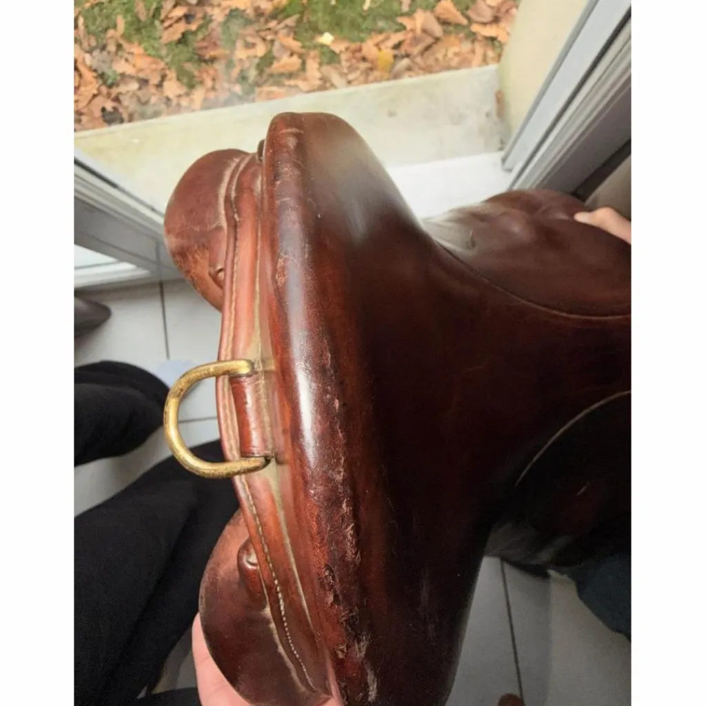 Selle Jonzac*Forestier Clearance