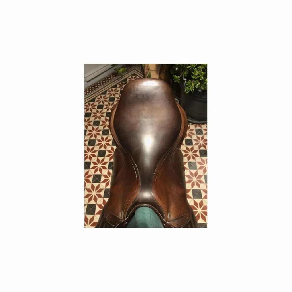 Forestier Selles Mixtes>SELLE MIXTE 17,5