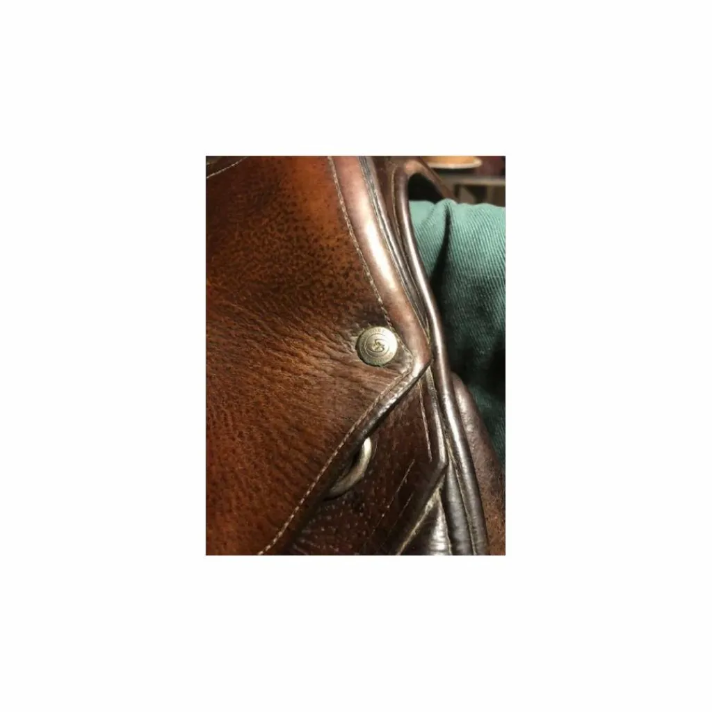 Forestier Selles Mixtes>SELLE MIXTE 17,5