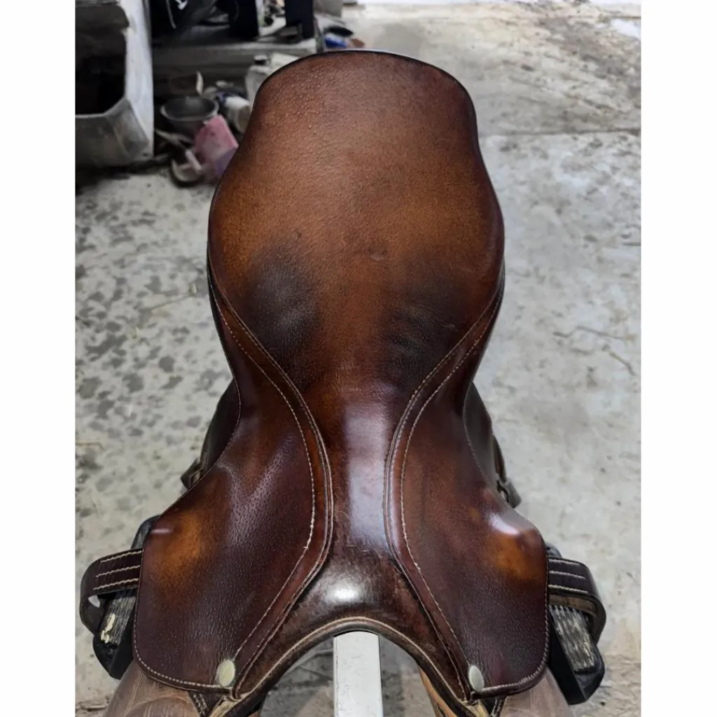 Forestier Selles Mixtes>selle mixte 17,5