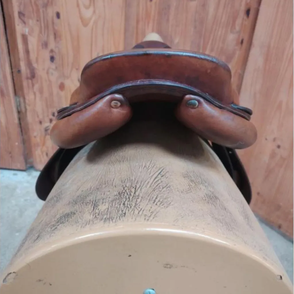 Forestier Selles D'Obstacle>Selle obstacle 17.5