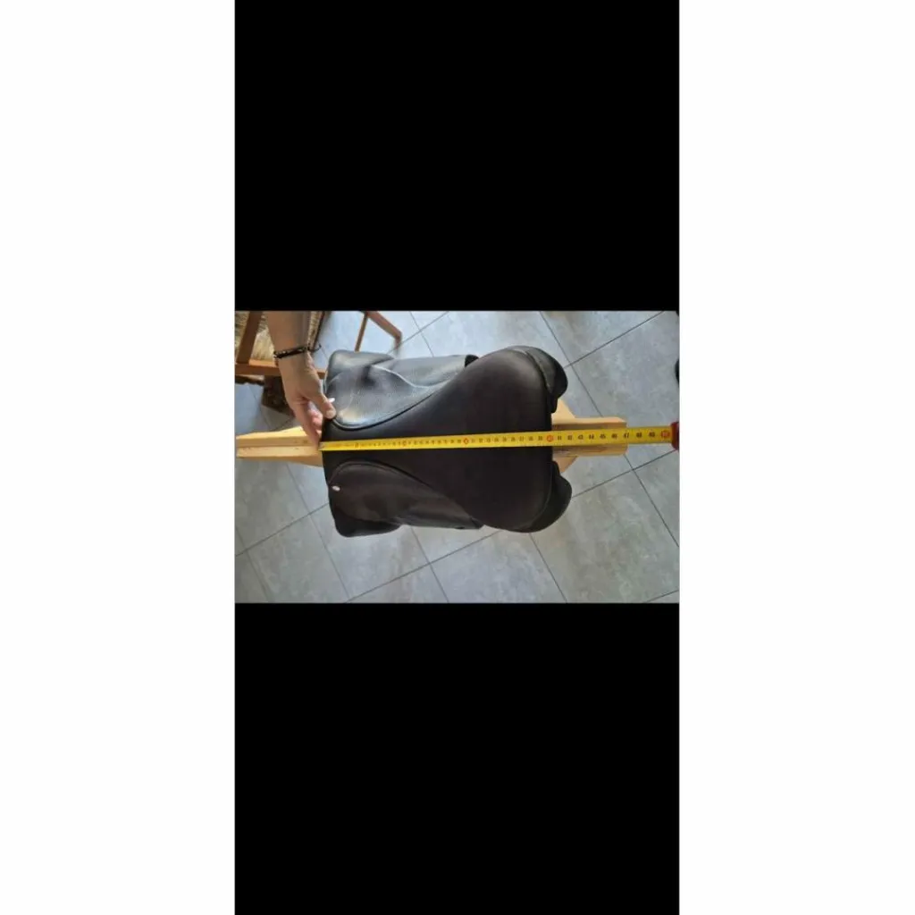 Forestier Selles Mixtes>selle prem's 17"