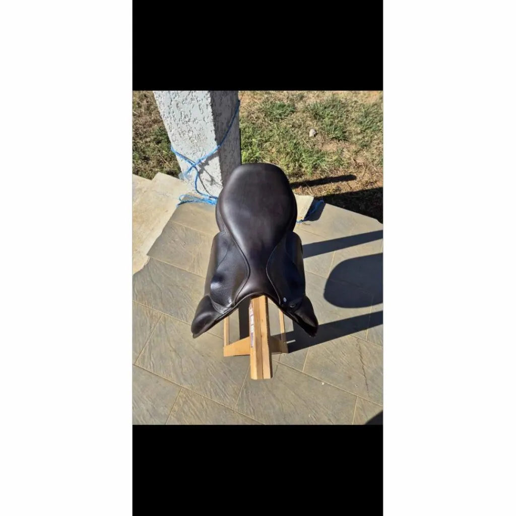 Forestier Selles Mixtes>selle prem's 17"