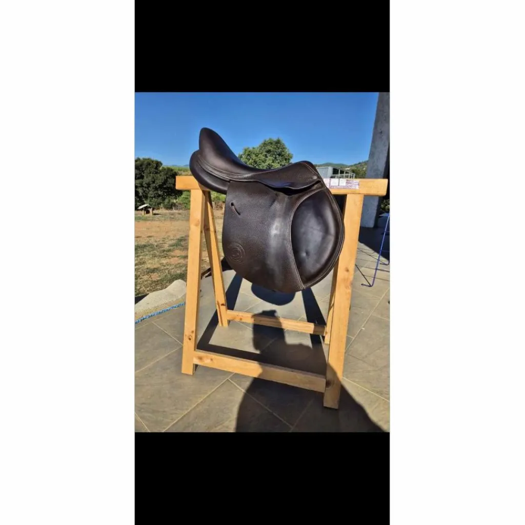 Forestier Selles Mixtes>selle prem's 17"