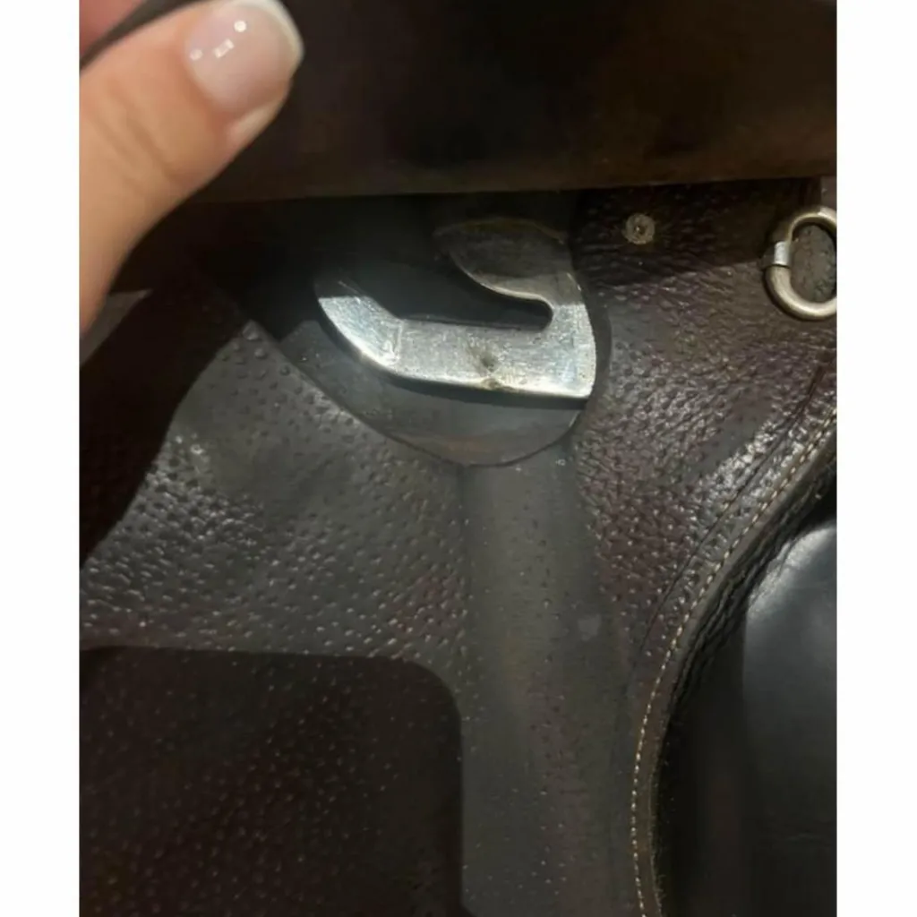 Selle Prem’s 16,5*Forestier Best