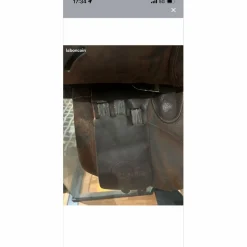 Selle Prem’s 16,5*Forestier Best