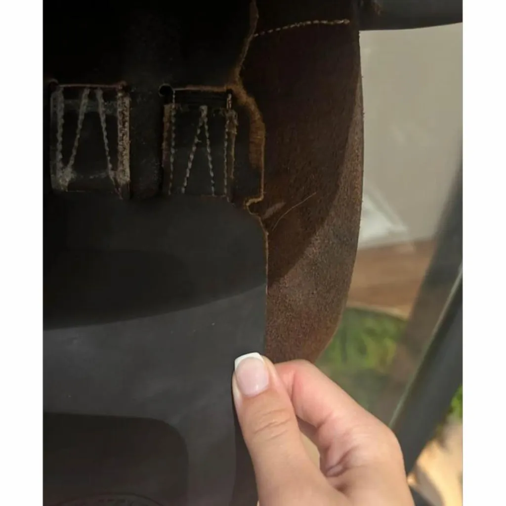 Selle Prem’s 16,5*Forestier Best