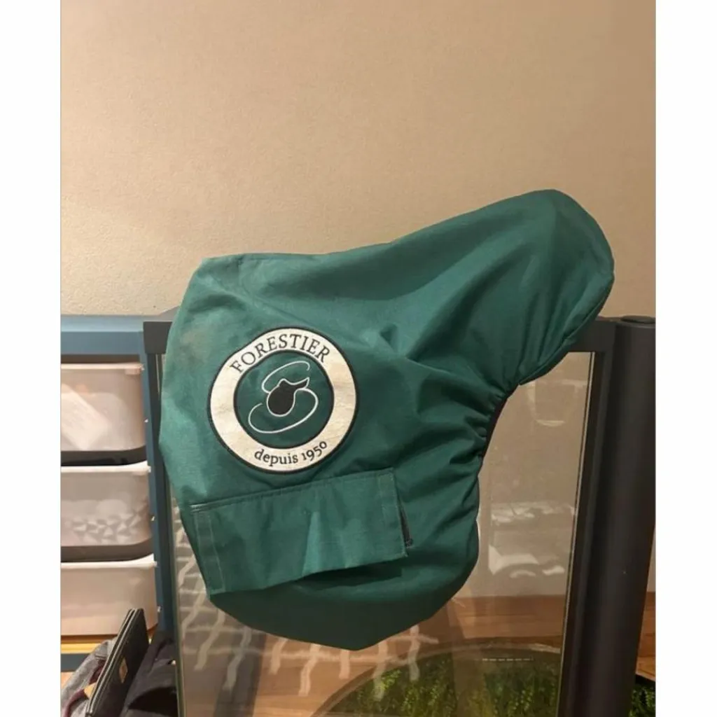 Selle Prem’s 16,5*Forestier Best
