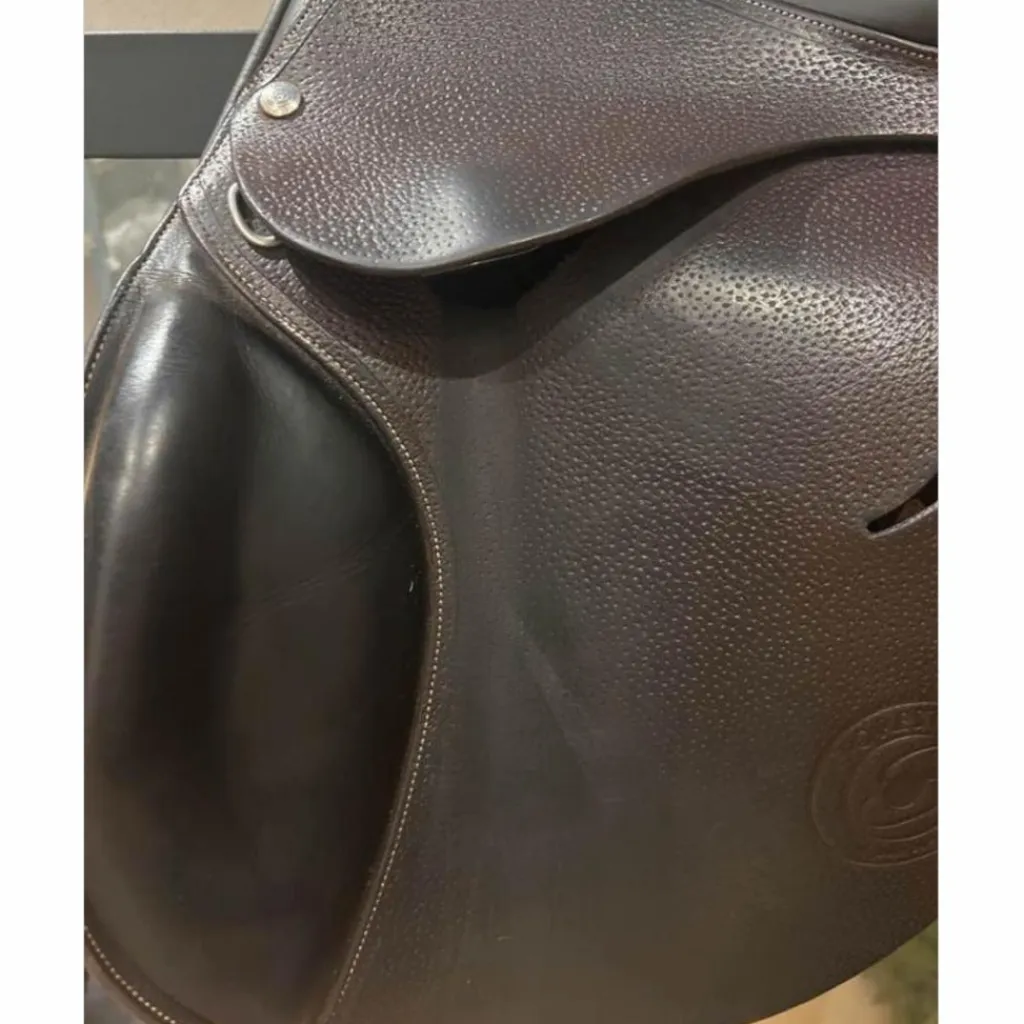 Selle Prem’s 16,5*Forestier Best
